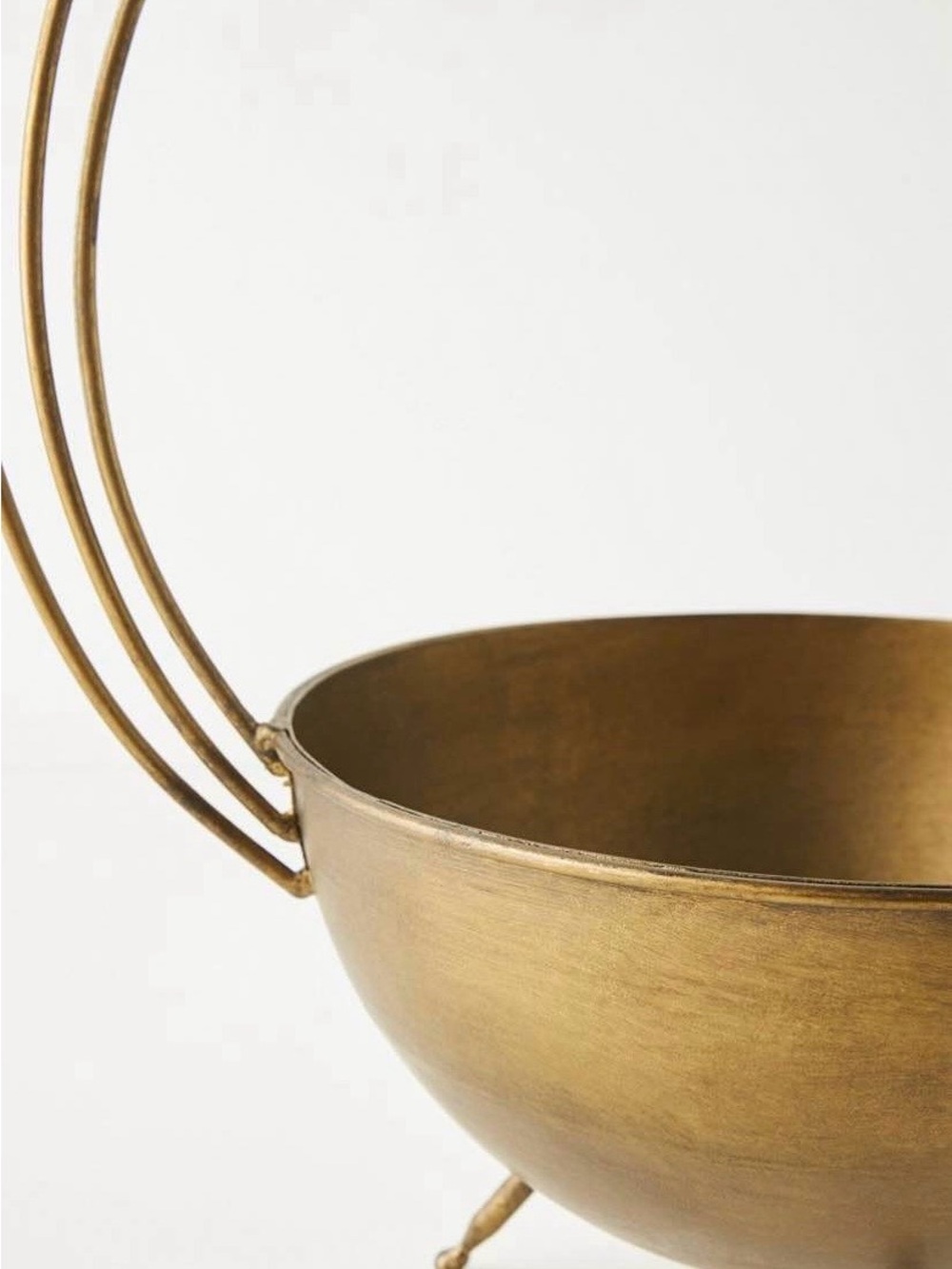 •ANTHROPOLOGIE• saturn planter - Picture 2 of 6
